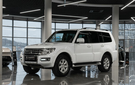 Mitsubishi Pajero IV, 2014 год, 2 360 000 рублей, 1 фотография