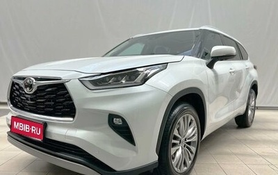 Toyota Highlander, 2025 год, 5 149 000 рублей, 1 фотография