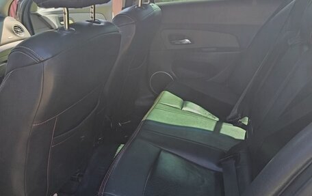 Daewoo Lacetti, 2009 год, 600 000 рублей, 9 фотография