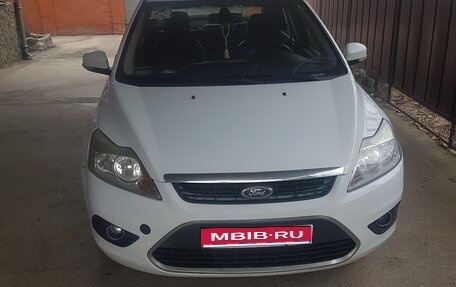 Ford Focus II рестайлинг, 2010 год, 650 000 рублей, 1 фотография
