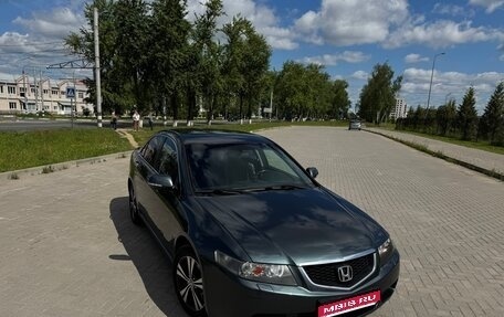 Honda Accord VII рестайлинг, 2005 год, 930 000 рублей, 1 фотография