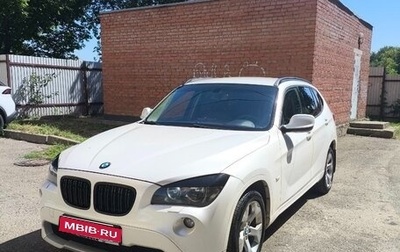 BMW X1, 2011 год, 975 000 рублей, 1 фотография