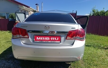 Daewoo Lacetti, 2009 год, 600 000 рублей, 8 фотография