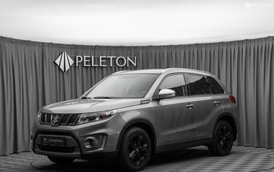 Suzuki Vitara II рестайлинг, 2017 год, 1 950 000 рублей, 1 фотография