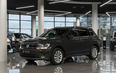 Volkswagen Tiguan II, 2018 год, 2 090 000 рублей, 1 фотография