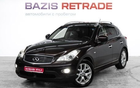 Infiniti EX, 2010 год, 1 435 000 рублей, 1 фотография
