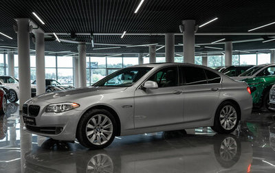 BMW 5 серия, 2010 год, 1 640 000 рублей, 1 фотография