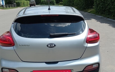 KIA cee'd III, 2013 год, 870 000 рублей, 3 фотография