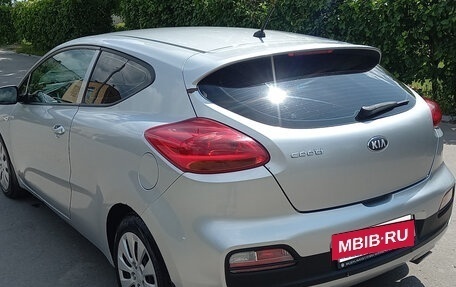 KIA cee'd III, 2013 год, 870 000 рублей, 2 фотография