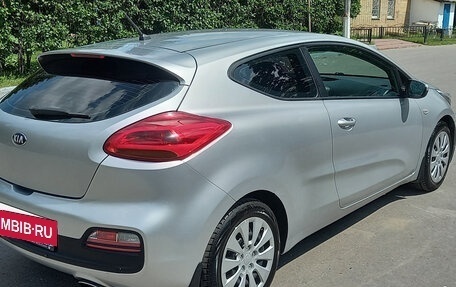KIA cee'd III, 2013 год, 870 000 рублей, 4 фотография