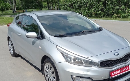 KIA cee'd III, 2013 год, 870 000 рублей, 6 фотография