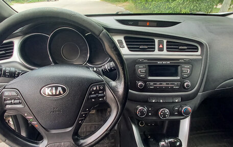 KIA cee'd III, 2013 год, 870 000 рублей, 8 фотография