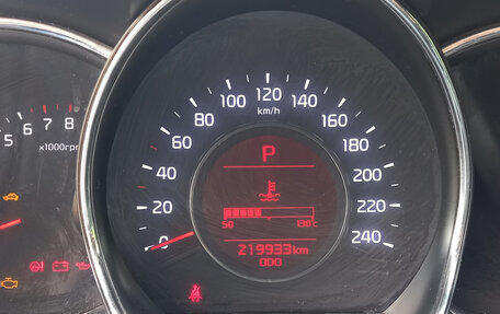 KIA cee'd III, 2013 год, 870 000 рублей, 12 фотография