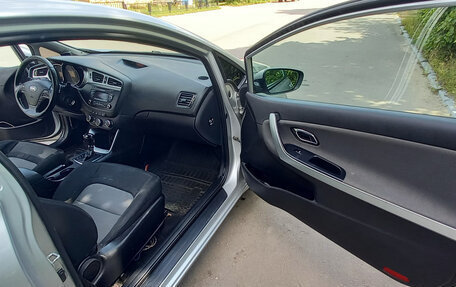 KIA cee'd III, 2013 год, 870 000 рублей, 13 фотография
