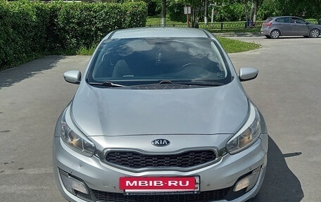 KIA cee'd III, 2013 год, 870 000 рублей, 14 фотография
