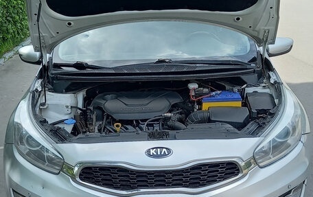 KIA cee'd III, 2013 год, 870 000 рублей, 11 фотография