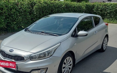 KIA cee'd III, 2013 год, 870 000 рублей, 15 фотография