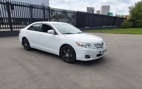 Toyota Camry, 2011 год, 1 320 000 рублей, 16 фотография