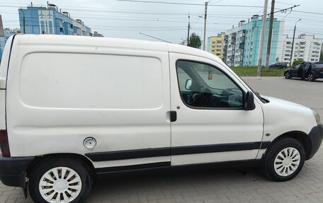 Peugeot Partner II рестайлинг 2, 2008 год, 310 000 рублей, 5 фотография