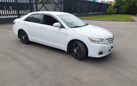 Toyota Camry, 2011 год, 1 320 000 рублей, 18 фотография