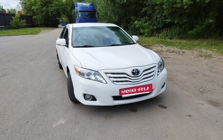 Toyota Camry, 2011 год, 1 320 000 рублей, 22 фотография