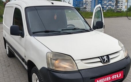 Peugeot Partner II рестайлинг 2, 2008 год, 310 000 рублей, 8 фотография