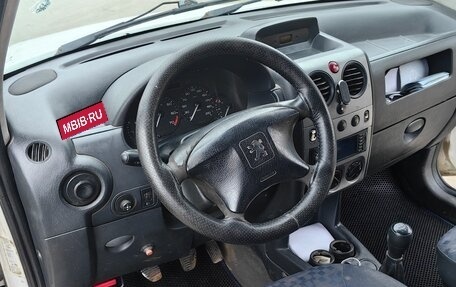 Peugeot Partner II рестайлинг 2, 2008 год, 310 000 рублей, 9 фотография