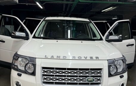 Land Rover Freelander II рестайлинг 2, 2009 год, 1 200 000 рублей, 4 фотография