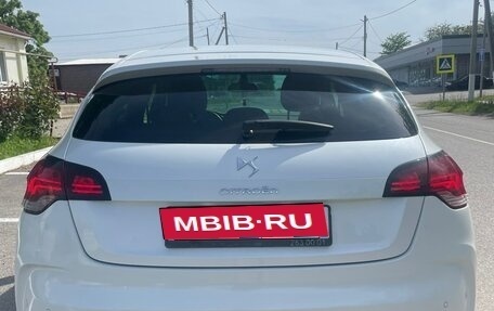 Citroen DS4, 2012 год, 950 000 рублей, 2 фотография