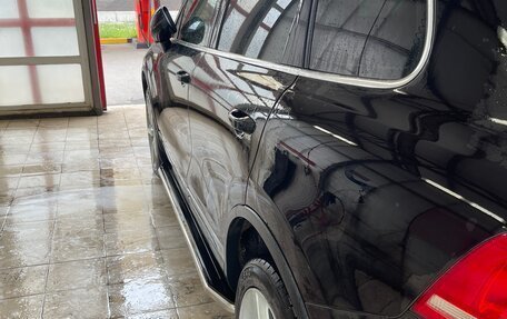 Volkswagen Touareg III, 2011 год, 2 050 000 рублей, 9 фотография