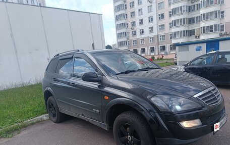 SsangYong Kyron I, 2008 год, 950 000 рублей, 3 фотография