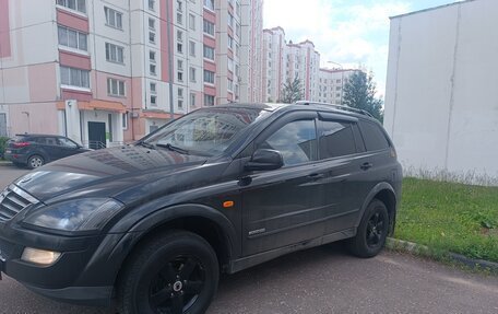 SsangYong Kyron I, 2008 год, 950 000 рублей, 2 фотография