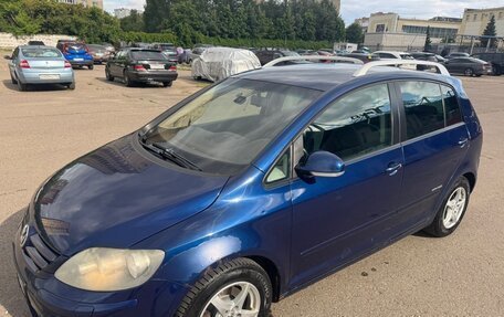 Volkswagen Golf Plus I, 2007 год, 400 000 рублей, 3 фотография