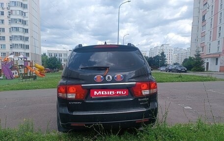 SsangYong Kyron I, 2008 год, 950 000 рублей, 4 фотография