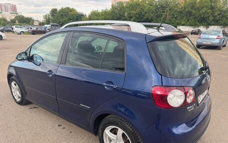 Volkswagen Golf Plus I, 2007 год, 400 000 рублей, 4 фотография