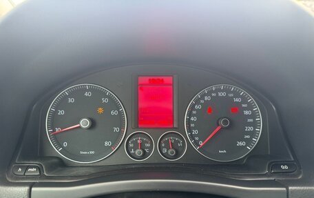 Volkswagen Golf Plus I, 2007 год, 400 000 рублей, 9 фотография
