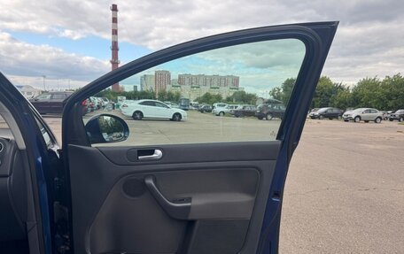 Volkswagen Golf Plus I, 2007 год, 400 000 рублей, 12 фотография