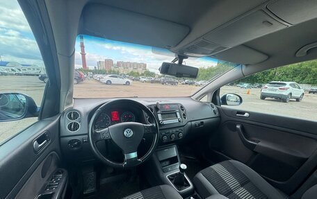 Volkswagen Golf Plus I, 2007 год, 400 000 рублей, 11 фотография
