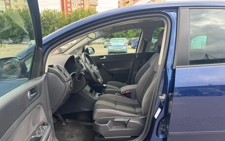 Volkswagen Golf Plus I, 2007 год, 400 000 рублей, 17 фотография