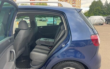 Volkswagen Golf Plus I, 2007 год, 400 000 рублей, 16 фотография