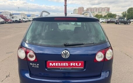 Volkswagen Golf Plus I, 2007 год, 400 000 рублей, 6 фотография