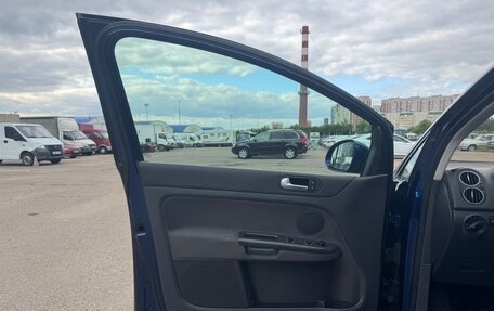 Volkswagen Golf Plus I, 2007 год, 400 000 рублей, 19 фотография
