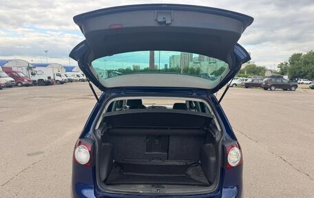 Volkswagen Golf Plus I, 2007 год, 400 000 рублей, 21 фотография