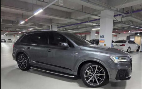 Audi Q7, 2020 год, 5 599 000 рублей, 2 фотография