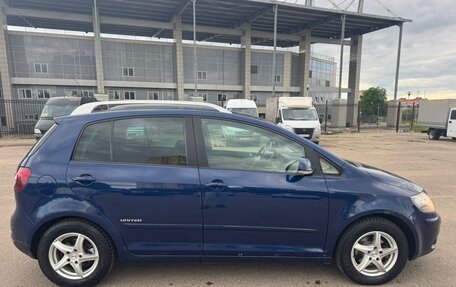 Volkswagen Golf Plus I, 2007 год, 400 000 рублей, 26 фотография