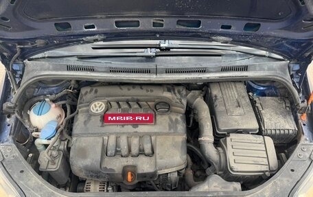Volkswagen Golf Plus I, 2007 год, 400 000 рублей, 22 фотография