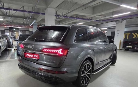 Audi Q7, 2020 год, 5 599 000 рублей, 3 фотография