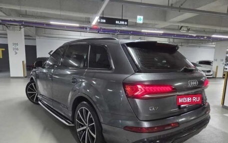 Audi Q7, 2020 год, 5 599 000 рублей, 5 фотография