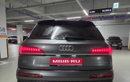 Audi Q7, 2020 год, 5 599 000 рублей, 4 фотография