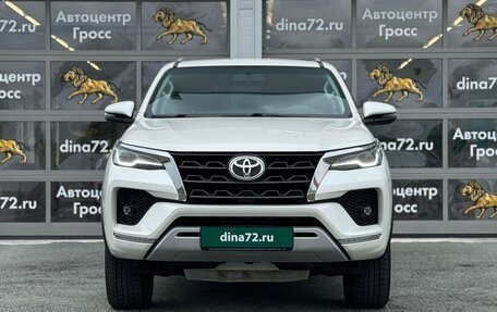 Toyota Fortuner II, 2020 год, 4 100 000 рублей, 2 фотография
